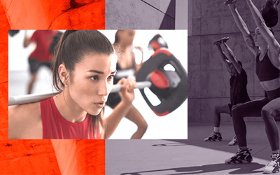 Body Pump # 109 Release Party