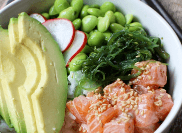 Poké Bowl