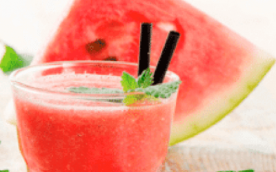 Watermeloen Smoothie