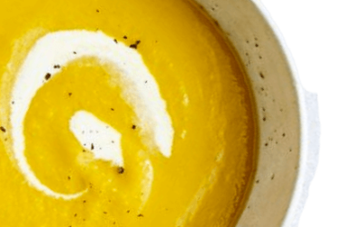 Heerlijke voedzame soepen