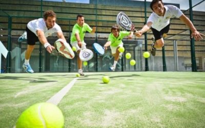 Padel Try Out Clinics