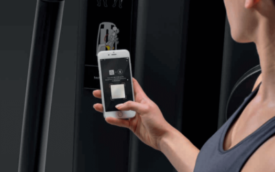 Trainen met MY WELLNESS App