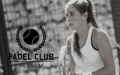 PadelClub opent voorzichtig.