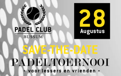 Padeltoernooi