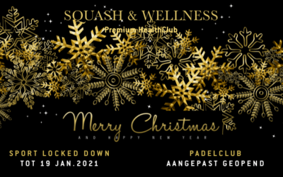 Corona Maatregelen per 14 december 2020