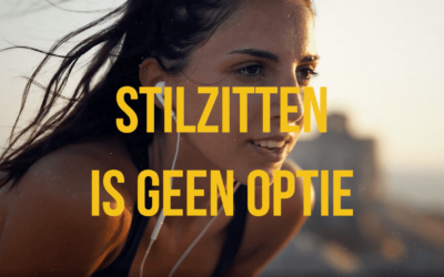 Mark. 3 miljoen Nederlanders zitten stil.