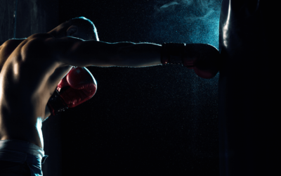 Meer bokslessen … in een nieuwe bokszaal!