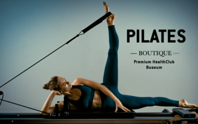 Pilates Reformer trainingen