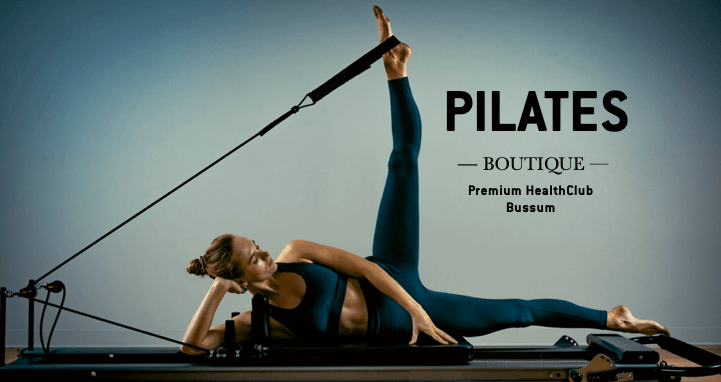 Pilates Reformer trainingen