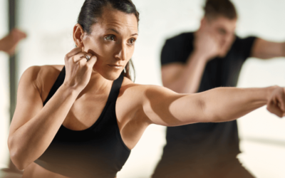 NEW CLASS: BODY COMBAT