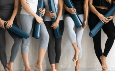 BEST CLASSES: PILATES MAT