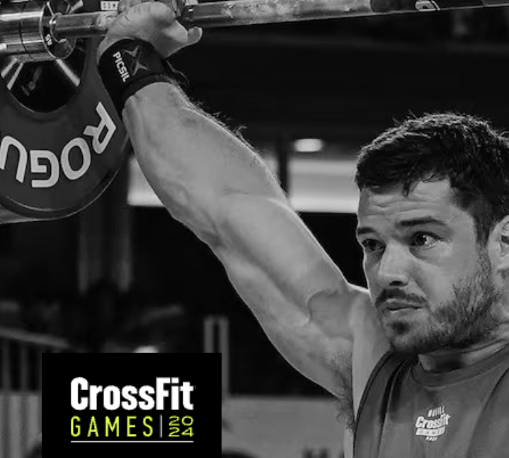 CROSSFIT GAMES OPEN 2024 Squash & Wellness