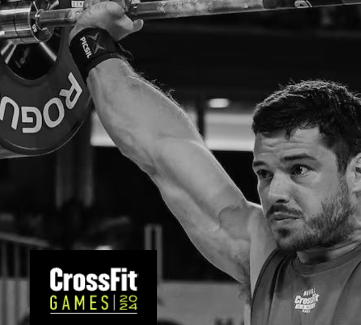 CROSSFIT GAMES OPEN 2024